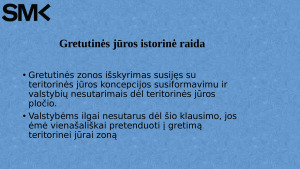Gretutinė jūra. Paveikslėlis 3