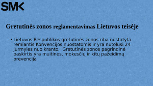 Gretutinė jūra. Paveikslėlis 6