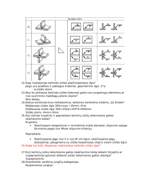 Metalo konstrukcijos. Konspektas. Paveikslėlis 3