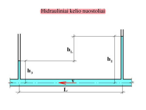 Pastatų inžinerinės sistemos. Konspektas koliui. Paveikslėlis 7