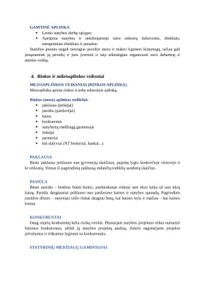 Statybos ekonomika. Konspektas. Paveikslėlis 9