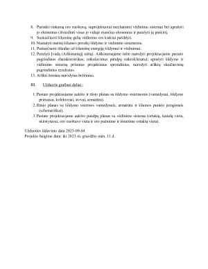 Šildymas ir vėdinimas. Kompleksinis darbas. Paveikslėlis 4