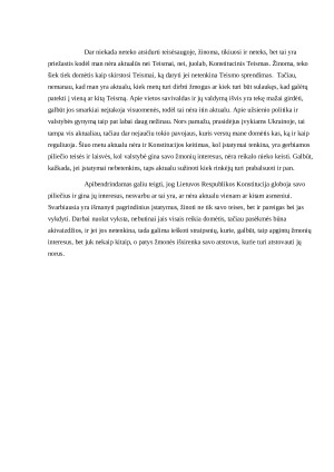 Aš ir Konstitucija. Paveikslėlis 3