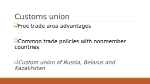 Economic integration. Paveikslėlis 6