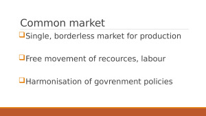 Economic integration. Paveikslėlis 7
