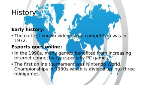 E-SPORT. Paveikslėlis 4