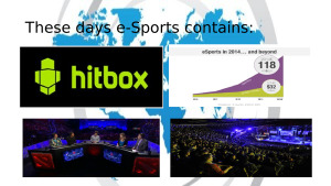 E-SPORT. Paveikslėlis 5