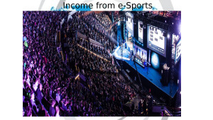 E-SPORT. Paveikslėlis 6