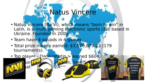 E-SPORT. Paveikslėlis 7