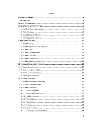 Investicijų projektas ,,Pakruojo gaisrinės pastato rekonstrukcija ir pritaikymas viešosioms ir kultūros reikmėms". Paveikslėlis 2