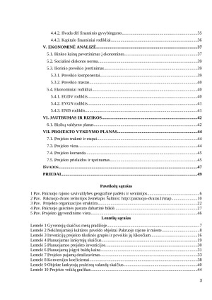 Investicijų projektas ,,Pakruojo gaisrinės pastato rekonstrukcija ir pritaikymas viešosioms ir kultūros reikmėms". Paveikslėlis 3