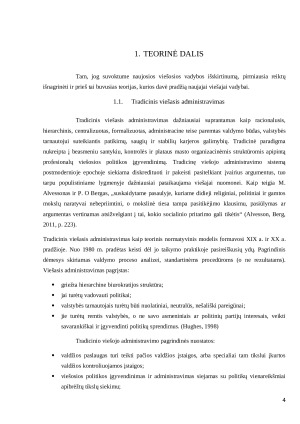 Valdžia, orientuota į klientus. Paveikslėlis 4