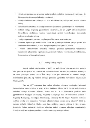 Valdžia, orientuota į klientus. Paveikslėlis 5