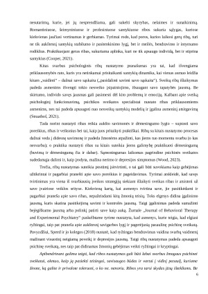 GEBĖJIMAS BRĖŽTI RIBAS ASMENINIAME IR PROFESINIAME GYVENIME. Paveikslėlis 6