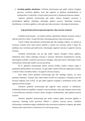 Geštaltinė psichoterapija. Paveikslėlis 2