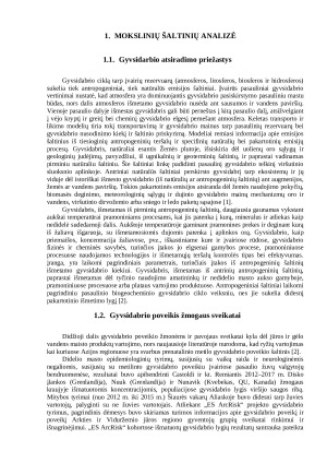 GYVSIDABRIO POVEIKIS ŽMOGAUS SVEIKATAI. Paveikslėlis 4