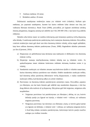 Aprašomoji statistika. Paveikslėlis 4