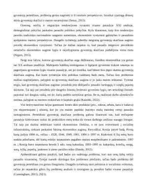 Badas įvairiuose žemynuose. Paveikslėlis 4