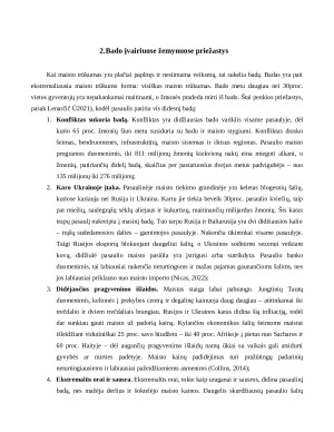 Badas įvairiuose žemynuose. Paveikslėlis 5