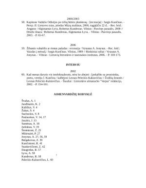 BIBLIOGRAFIJOS RODYKLĖ.. Paveikslėlis 7