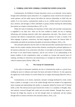 Decoding charismatic leadership by verbal and nonverbal communication analysis . Paveikslėlis 2
