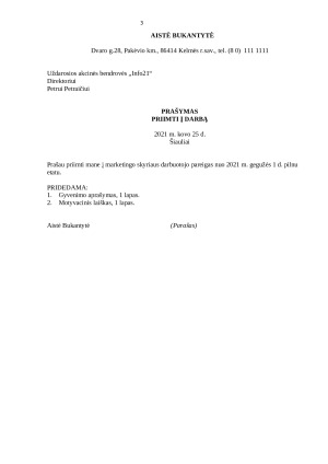 Dokumentų aplankas. Paveikslėlis 3