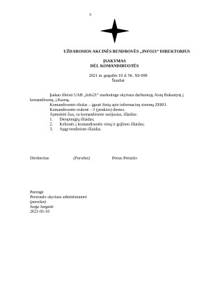 Dokumentų aplankas. Paveikslėlis 5