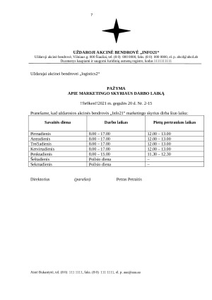 Dokumentų aplankas. Paveikslėlis 7