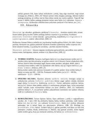 Fonetikos referatas. Balsis Ū. Paveikslėlis 6