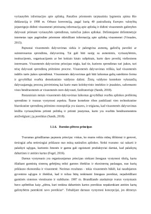 EKOLOGIŠKUMAS KAIP ORGANIZACIJOS VEIKLOS PRIORITETAS. Paveikslėlis 10