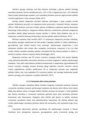 EKOLOGIŠKUMAS KAIP ORGANIZACIJOS VEIKLOS PRIORITETAS. Paveikslėlis 9