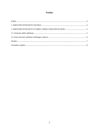 EMOCINIS INTELEKTAS IR SĖKMĖ VERSLE. Paveikslėlis 2