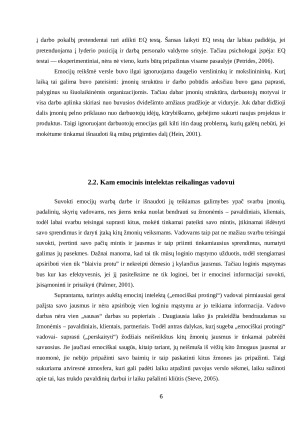 EMOCINIS INTELEKTAS IR SĖKMĖ VERSLE. Paveikslėlis 6