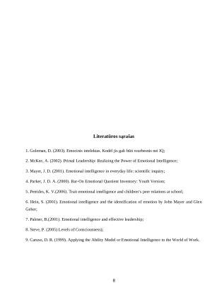 EMOCINIS INTELEKTAS IR SĖKMĖ VERSLE. Paveikslėlis 8