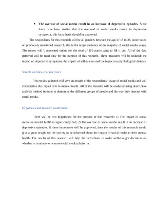How using social media affects mental health?. Paveikslėlis 2