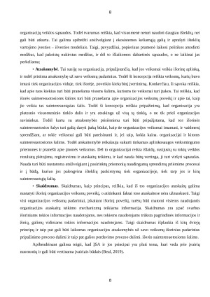 ĮMONIŲ SOCIALINĖ ATSAKOMYBĖ. Paveikslėlis 8