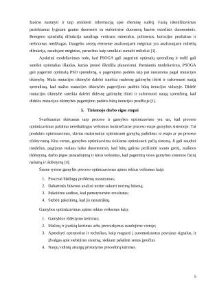 Gamybos procesų analizė ir tobulinimas. Paveikslėlis 5