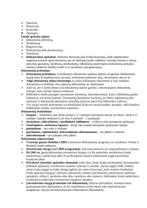 Informacijos fondo išteklių egzamino konspektas. Paveikslėlis 10