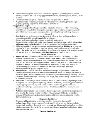 Informacijos fondo išteklių egzamino konspektas. Paveikslėlis 3