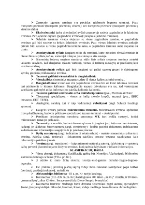 INFORMACIJOS IEŠKA. KONSPEKTAS. Paveikslėlis 3