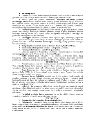 INFORMACIJOS IEŠKA. KONSPEKTAS. Paveikslėlis 7