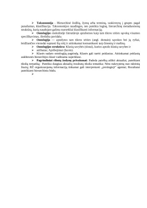 INFORMACIJOS IEŠKA. KONSPEKTAS. Paveikslėlis 8