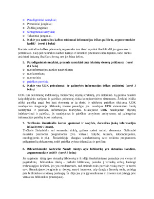 INFORMACIJOS IEŠKA. Egzamino uzduotys. Paveikslėlis 2