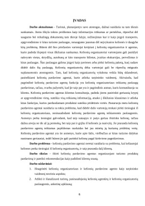 Kelių transporto sukeliamos taršos mažinimo priemonių efektyvumas. Paveikslėlis 6