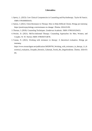 Konsultavimo metodikos. Paveikslėlis 3