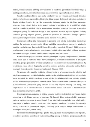 KURIANTIS ŽMOGUS: KŪRYBIŠKUMO ĮGŪDŽIO SAMPRATA, TYRIMAI IR LAVINIMO METODAI. Paveikslėlis 8