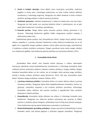LYDERYSTĖS DĖSNIAI. Paveikslėlis 2