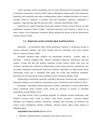 REPORTAŽAS. MOKSLINĖS LITERATŪROS ANALIZĖ. Paveikslėlis 2