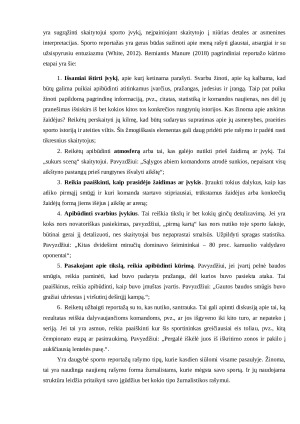 REPORTAŽAS. MOKSLINĖS LITERATŪROS ANALIZĖ. Paveikslėlis 5