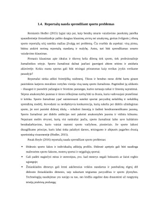 REPORTAŽAS. MOKSLINĖS LITERATŪROS ANALIZĖ. Paveikslėlis 6